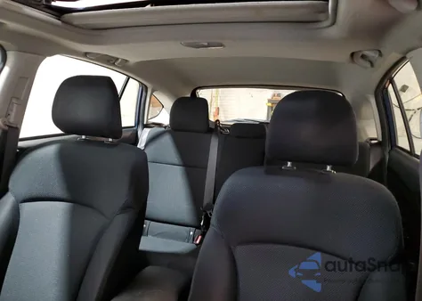 2013 Subaru Impreza Premium from USA, damaged, VIN JF1GPAD64DH204909